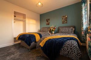 2BR Near Portobello & Musselburgh - Free Parking - Fast Wi-Fi