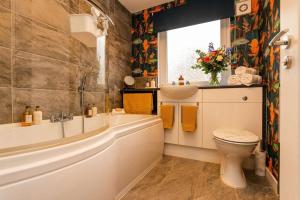 2BR Near Portobello & Musselburgh - Free Parking - Fast Wi-Fi