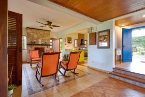 ®{Villa~Yrma~Ecolodge} @LosMogotes PiccuziSauna