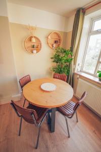 Stylish 4 Bed flat in the heart of Hackney