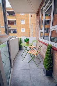 Stylish 4 Bed flat in the heart of Hackney