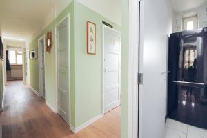 Stylish 4 Bed flat in the heart of Hackney