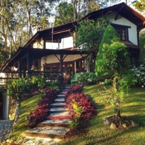 Jarabacoa Dream Paradise Eco Lodge 1 La Casona