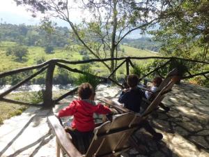 Jarabacoa Dream Paradise Eco Lodge 1 La Casona