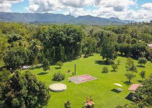 ®{Villa~Roseca~EcoLodge}@LosMogotes PoolFamily