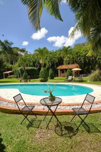 ®{Villa~Roseca~EcoLodge}@LosMogotes PoolFamily