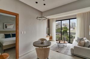 The City North~ @FarallonSD PoolGymDowntown