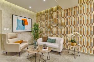 ®{The~Pano~Sky} @DowntownSD PoolGymViews2BR