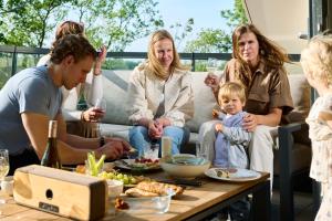 Droomsuites Texel 4 personen by Droomvilla