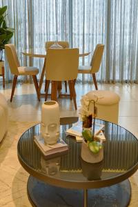 ®2BR{Hazam~Views} @DowntownPiantini PoolGymBBQ