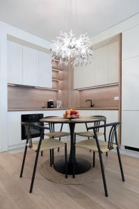 BELGRADE WATERFRONT Gallery Apartments FREE Garage