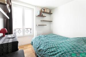Myrha 4 - LB - Cozy apartment in 18e arrondissement - 4 people