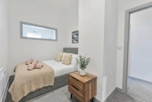 Compact 1 Bedroom Budget Apartment in Dudley