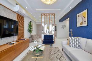 ®4BR{LUX~View}@Downtown SD PoolGymFamily