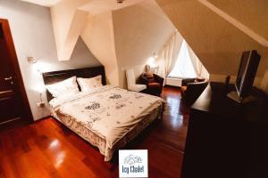 Icy Chalet