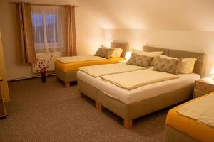 Apartmány Vysoká Lípa 121