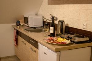 Apartmány Vysoká Lípa 121