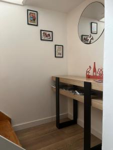 Au Petit Stub, studio 2 étoiles