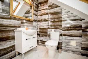 Apartament Dwupoziomowy Wiktoria Centrum Zakopane