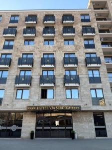 Hotel Via Serdika