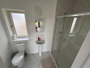Serene 3-Bedroom House in Athlone