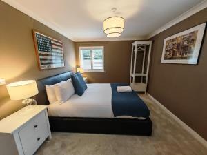 Comfortable Ground Floor Apartment with Parking