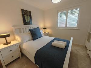 Comfortable Ground Floor Apartment with Parking