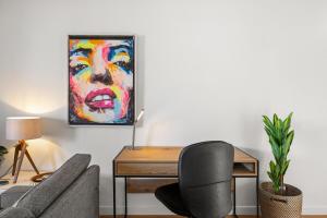 Galleries Apartments, 1 Bed, Parking, Balcony
