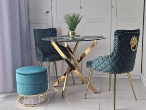 Apartament Promenada Gwiazd 14c J&F