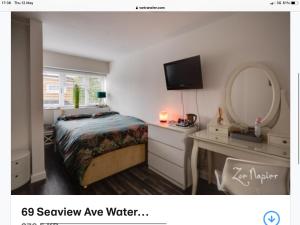 Pilgrim lets seaview