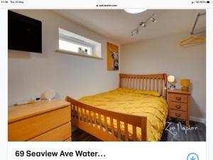 Pilgrim lets seaview