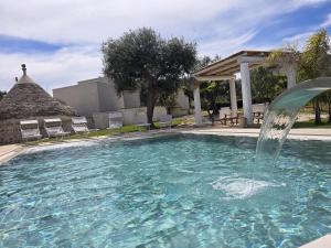 Villa Lidia - Piscina e Jacuzzi vicino Polignano a Mare