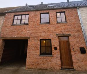 Vakantiehuis De Smisse