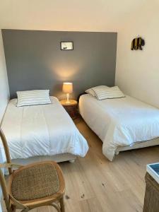 Charmante maison moderne 4 chambres et jardin