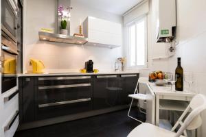 Salamanca District – Retiro Park & Movistar Arena