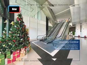 Journey Central - Ho Chi Minh City - International Plaza