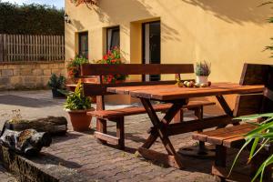 Apartmány Vysoká Lípa 121