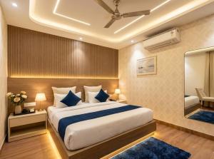 Hotel The Olive Suites Near Delhi International Airport