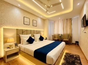 Hotel The Olive Suites Near Delhi International Airport