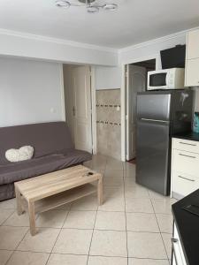 Petit f2 location proche mer
