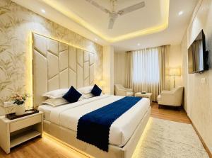 Hotel The Olive Suites Near Delhi International Airport