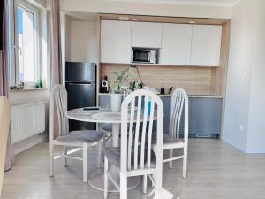 Apartament WHITE GLOVE deluxe 1 maja