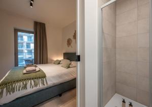 Stylish 2-Bedroom Apartment with Terrace