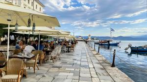 Terminium house in Apollonii, Lefkada