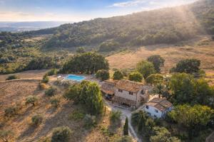 Scappo in Umbria, Collefiorito