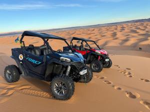 Luxury Suerte Camp
