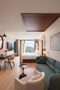 Saffron Stories Boutique Hotels, Rajpur Road