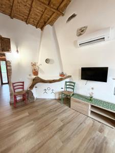 Stazzo stile sardo - vista mare