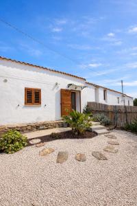 Stazzo stile sardo - vista mare