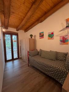 Stazzo stile sardo - vista mare